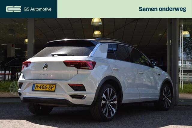 Volkswagen T-Roc 1.5 TSI Sport Bus. R DSG 3x R-line met Virt/Cam/Na