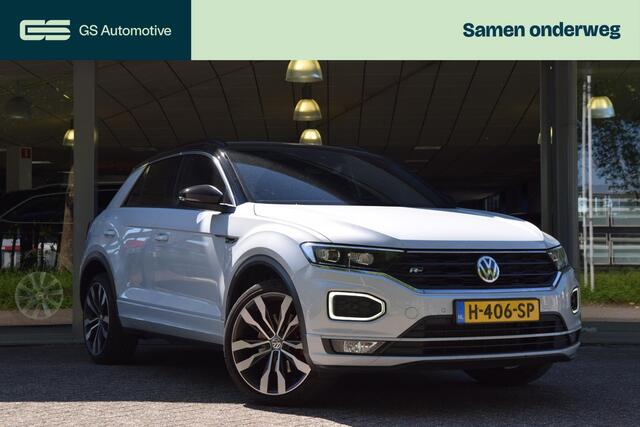 Volkswagen T-Roc 1.5 TSI Sport Bus. R DSG 3x R-line met Virt/Cam/Na