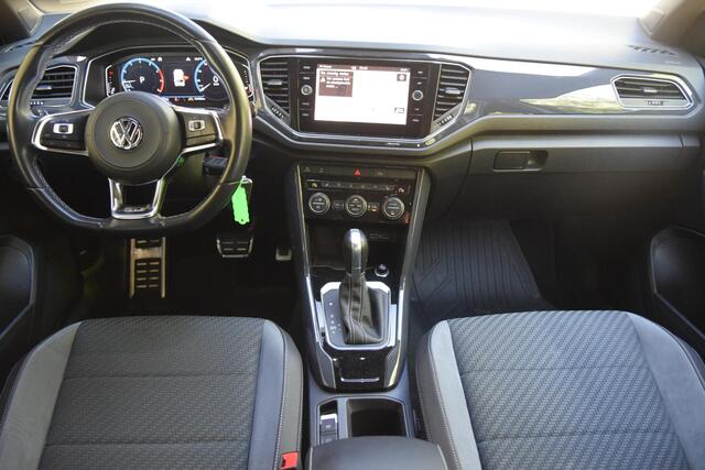 Volkswagen T-Roc 1.5 TSI Sport Bus. R DSG 3x R-line met Virt/Cam/Na