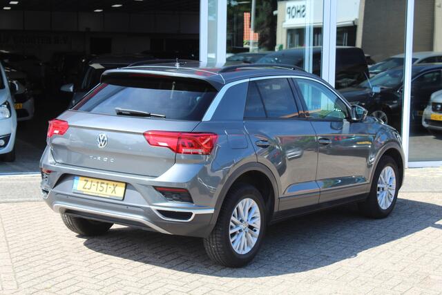 Volkswagen T-Roc 1.0 TSI Style//Navi//Camera!!