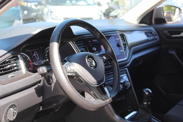 Volkswagen T-Roc 1.0 TSI Style//Navi//Camera!!