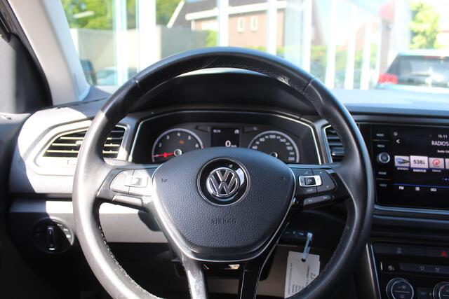 Volkswagen T-Roc 1.0 TSI Style//Navi//Camera!!