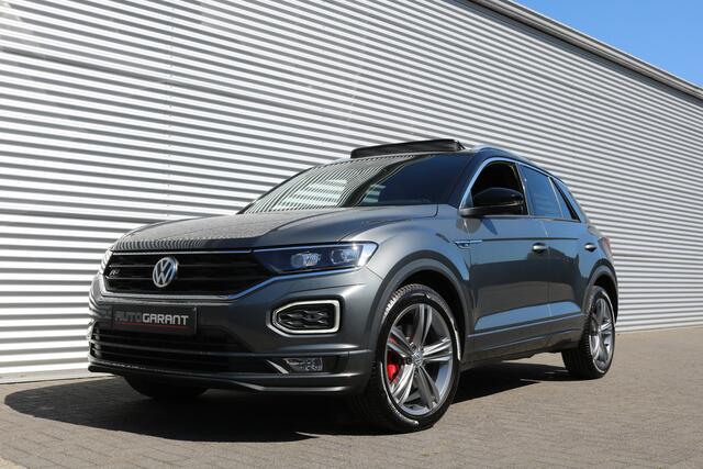 Volkswagen T-Roc 1.5 TSI R-Line (Panoramadak VirtualCockpit ACC Keyless Full-Led Trekhaak PrivacyGlass Pdc V+A)