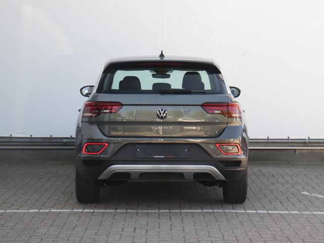 Volkswagen T-Roc 1.0 TSI Edition | All-Season | Adaptive cruise | App-connect | Parkeersensoren | Climate control |