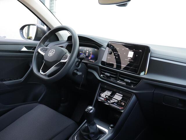 Volkswagen T-Roc 1.0 TSI Edition | All-Season | Adaptive cruise | App-connect | Parkeersensoren | Climate control |
