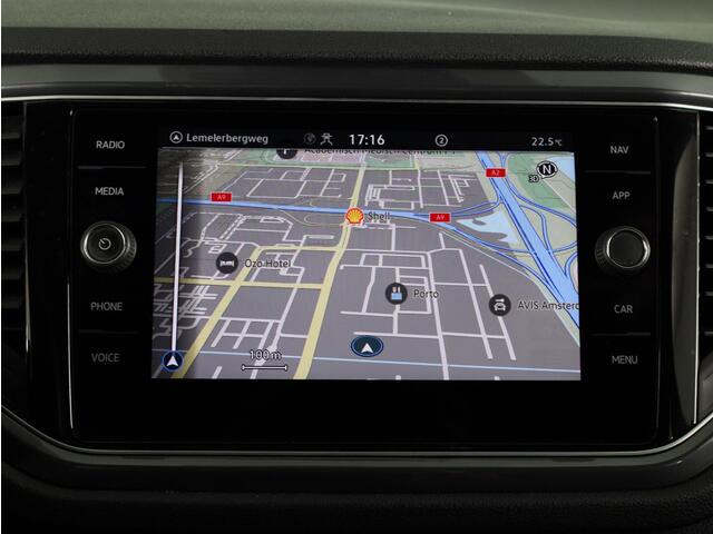 Volkswagen T-Roc 1.5 TSI Sport | Navigatie | Parkeer Sensoren |