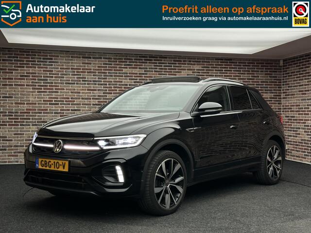 Volkswagen T-Roc 2.0 TSI 4Motion R-Line Business+ | Dak| Beats| Dodenhoek| IQ Light|