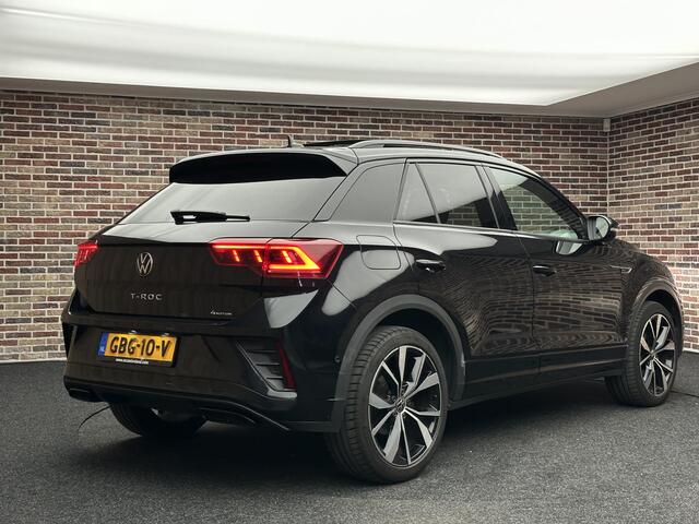Volkswagen T-Roc 2.0 TSI 4Motion R-Line Business+ | Dak| Beats| Dodenhoek| IQ Light|