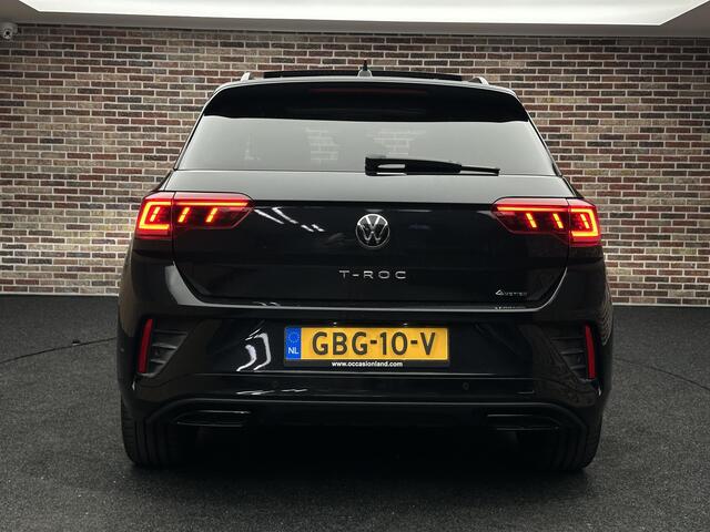 Volkswagen T-Roc 2.0 TSI 4Motion R-Line Business+ | Dak| Beats| Dodenhoek| IQ Light|