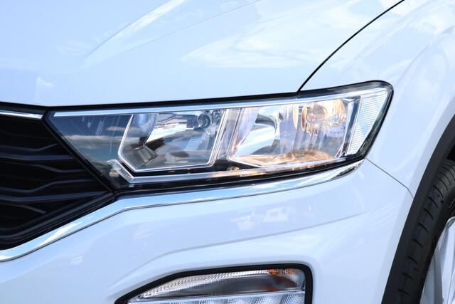 Volkswagen T-Roc 1.5 TSI Style Executive CLIMA|ADAPT.CRUISE|CARPLAY|NAV|TREKH.|STOELVER|ELEK.A.KLEP|PDC|LMV