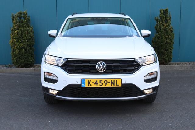 Volkswagen T-Roc 1.5 TSI Style Executive CLIMA|ADAPT.CRUISE|CARPLAY|NAV|TREKH.|STOELVER|ELEK.A.KLEP|PDC|LMV