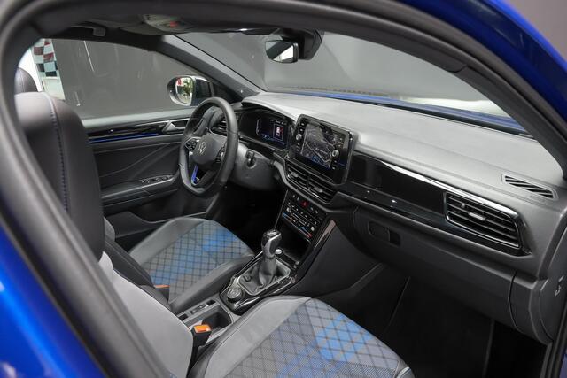 Volkswagen T-Roc R |Akrapovic|elek. achterklep|Beats|Camera|stuurverwarming|Maxton|19"|panoramadak|Maxton|