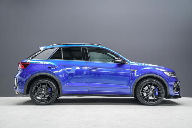 Volkswagen T-Roc R |Akrapovic|elek. achterklep|Beats|Camera|stuurverwarming|Maxton|19"|panoramadak|Maxton|