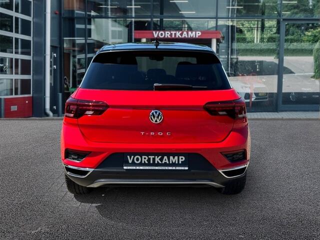 Volkswagen T-Roc 1.5 TSI DSG SPORT TREKHAAK/CAMERA/BEATS/NAVI/ACC/STOELVERW/E-KLE