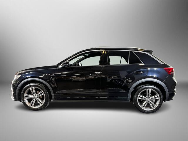 Volkswagen T-Roc 1.5 TSI 150pk Sport Business R / 18 inch lichtmetaal / LED 'Plus' / Navigatie / Adaptive Cruise Control
