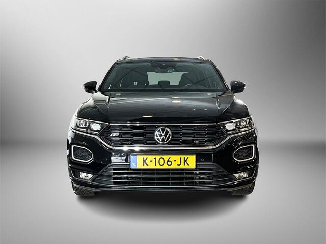 Volkswagen T-Roc 1.5 TSI 150pk Sport Business R / 18 inch lichtmetaal / LED 'Plus' / Navigatie / Adaptive Cruise Control