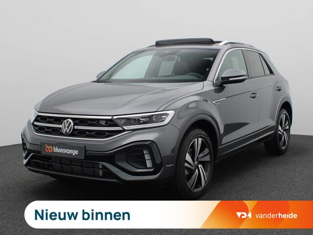 Volkswagen T-Roc 1.5 TSI R-Line Business 150PK DSG Trekhaak afneembaar, LED-Matrix, Keyless Entry & Start, Pano-Schuifdak, Achteruitrijcamera, Travel Assist, 18" LM Velgen
