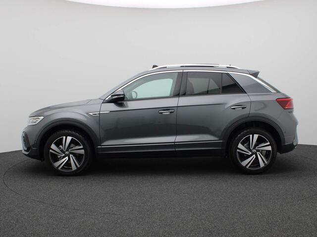 Volkswagen T-Roc 1.5 TSI R-Line Business 150PK DSG Trekhaak afneembaar, LED-Matrix, Keyless Entry & Start, Pano-Schuifdak, Achteruitrijcamera, Travel Assist, 18" LM Velgen