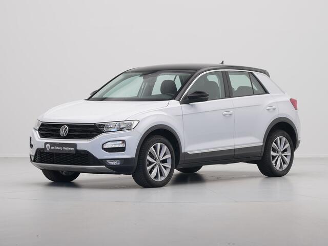 Volkswagen T-Roc 1.0 TSI 110pk Style Virtual Cockpit Clima Pdc Carplay