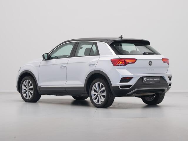 Volkswagen T-Roc 1.0 TSI 110pk Style Virtual Cockpit Clima Pdc Carplay