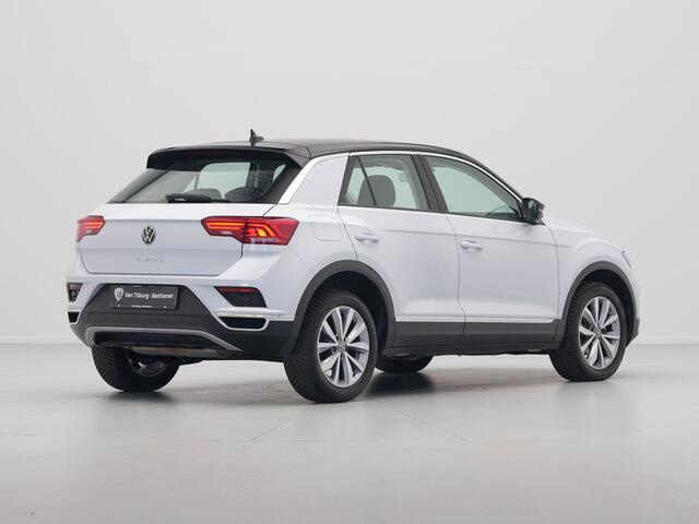 Volkswagen T-Roc 1.0 TSI 110pk Style Virtual Cockpit Clima Pdc Carplay