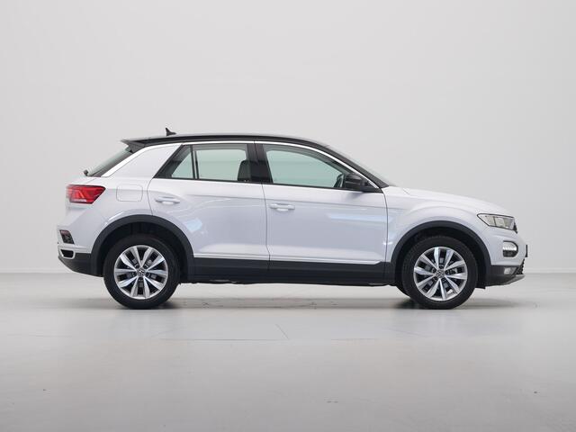 Volkswagen T-Roc 1.0 TSI 110pk Style Virtual Cockpit Clima Pdc Carplay