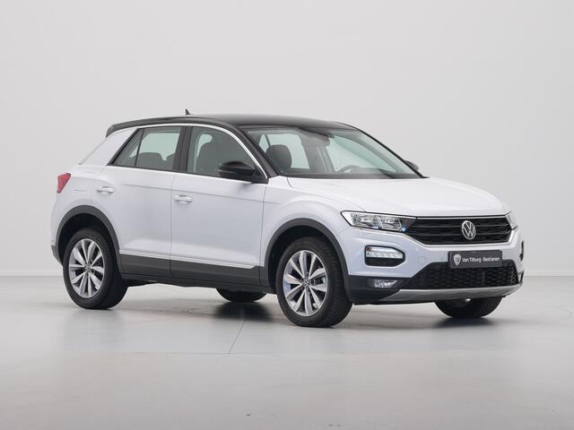 Volkswagen T-Roc 1.0 TSI 110pk Style Virtual Cockpit Clima Pdc Carplay