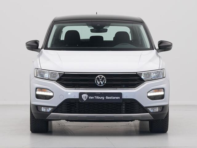 Volkswagen T-Roc 1.0 TSI 110pk Style Virtual Cockpit Clima Pdc Carplay