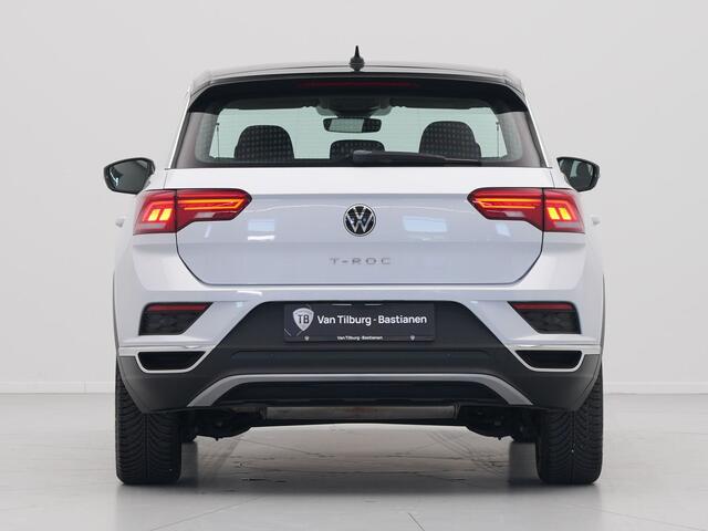 Volkswagen T-Roc 1.0 TSI 110pk Style Virtual Cockpit Clima Pdc Carplay