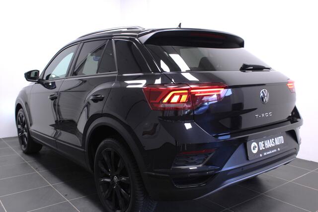 Volkswagen T-Roc 1.5 TSI Sport Black Style/Acc/Virtual/|Camera/Trekhaak
