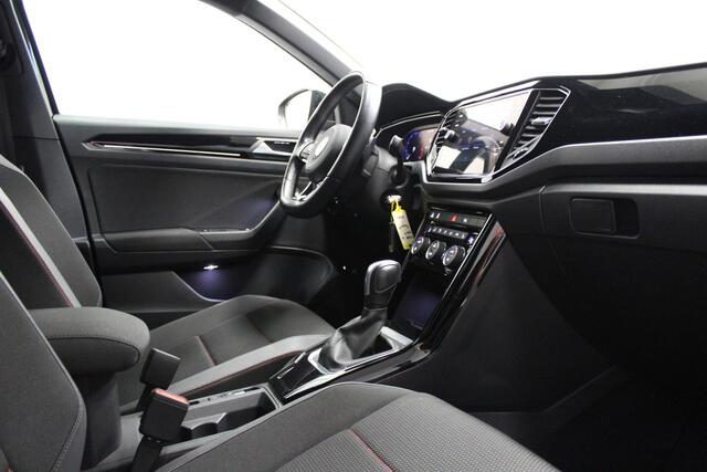 Volkswagen T-Roc 1.5 TSI Sport Black Style/Acc/Virtual/|Camera/Trekhaak