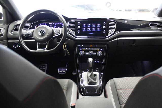 Volkswagen T-Roc 1.5 TSI Sport Black Style/Acc/Virtual/|Camera/Trekhaak