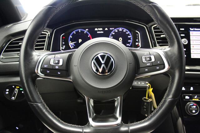 Volkswagen T-Roc 1.5 TSI Sport Black Style/Acc/Virtual/|Camera/Trekhaak