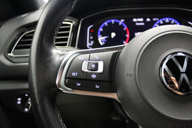 Volkswagen T-Roc 1.5 TSI Sport Black Style/Acc/Virtual/|Camera/Trekhaak