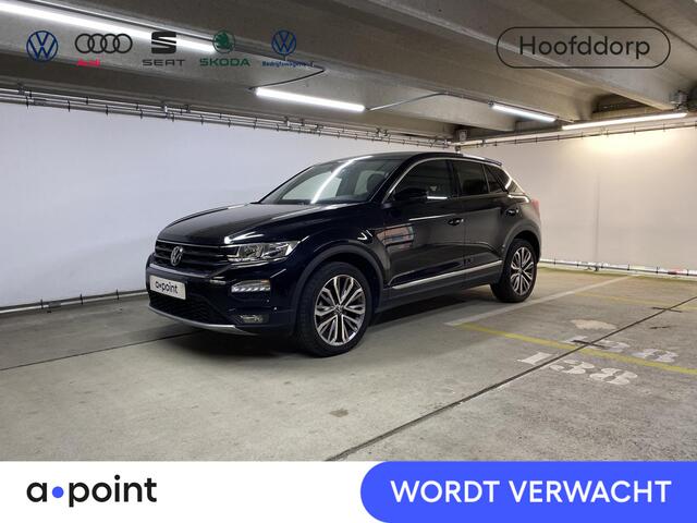 Volkswagen T-Roc 1.5 TSI Sport 150 pk Automaat (DSG) | Autom. airco | Parkeersensoren | Lichtmetalen velgen 18" | Extra getint glas |