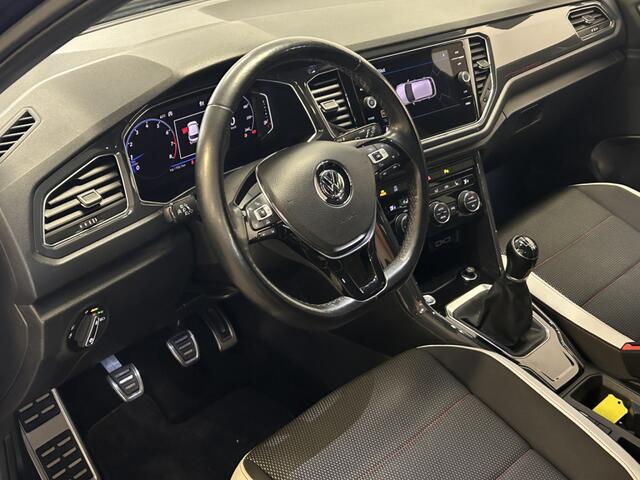 Volkswagen T-Roc 1.5 TSI Sport Virtual Cockpit | + Winterset op LM velgen | Compleet!