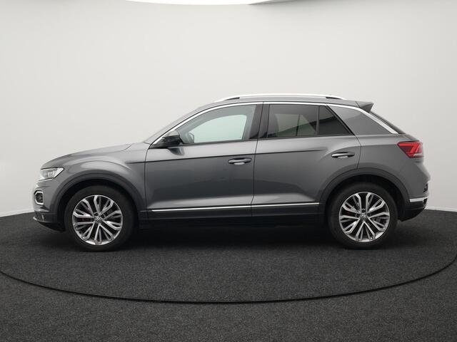 Volkswagen T-Roc 2.0 TSI 4Motion Sport 190pk | Adaptive Cruise | Carplay | LED Koplampen | Navi | Stoelverwaming | Spraakbediening |