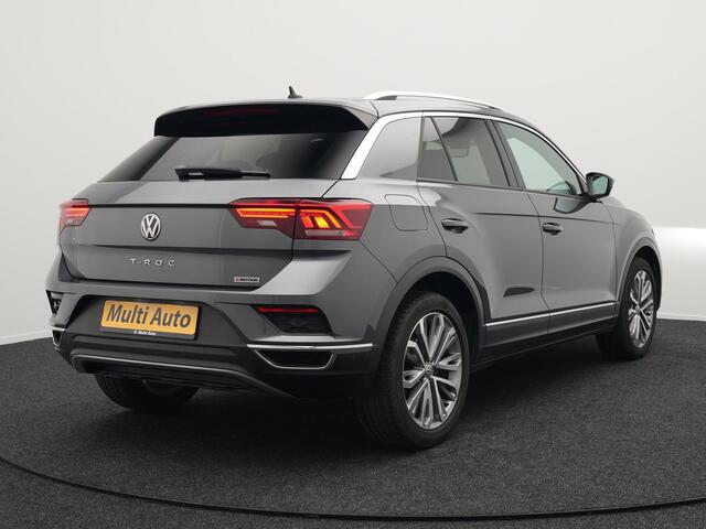 Volkswagen T-Roc 2.0 TSI 4Motion Sport 190pk | Adaptive Cruise | Carplay | LED Koplampen | Navi | Stoelverwaming | Spraakbediening |