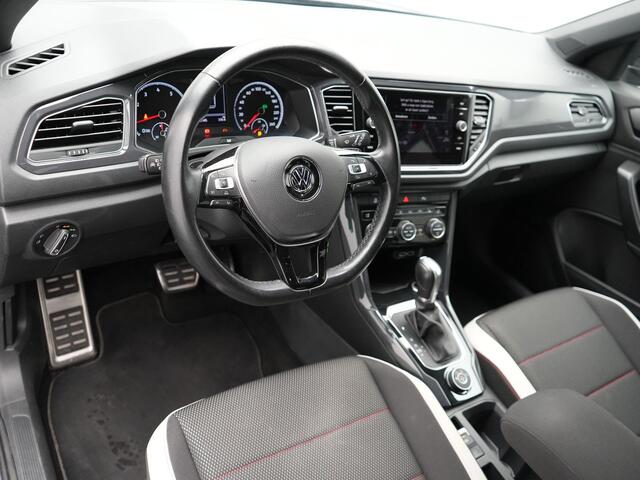 Volkswagen T-Roc 2.0 TSI 4Motion Sport 190pk | Adaptive Cruise | Carplay | LED Koplampen | Navi | Stoelverwaming | Spraakbediening |
