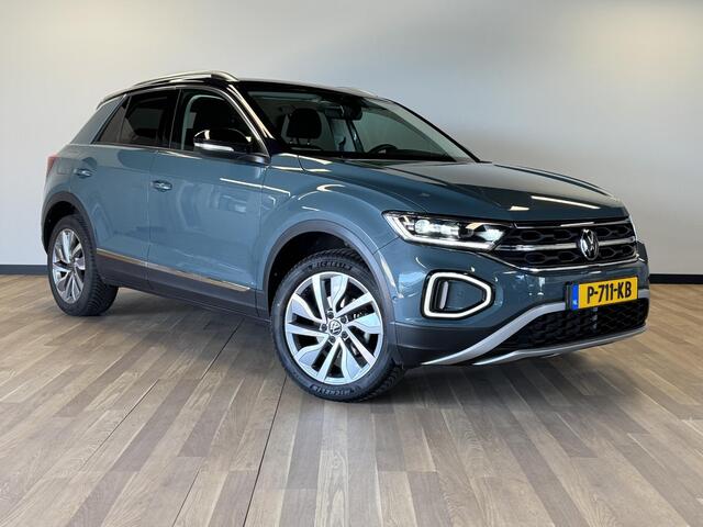 Volkswagen T-Roc 1.5 TSI Style NAVI | CAMERA | TREKHAAK