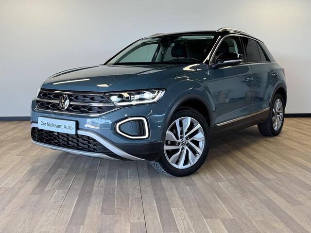 Volkswagen T-Roc 1.5 TSI Style NAVI | CAMERA | TREKHAAK