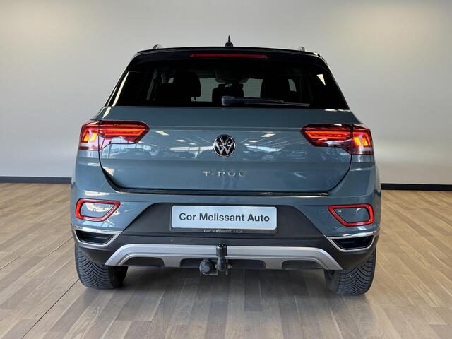 Volkswagen T-Roc 1.5 TSI Style NAVI | CAMERA | TREKHAAK