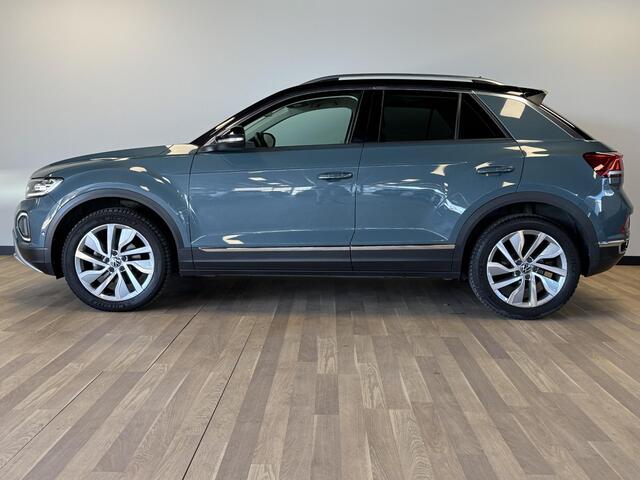 Volkswagen T-Roc 1.5 TSI Style NAVI | CAMERA | TREKHAAK