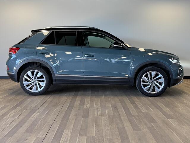 Volkswagen T-Roc 1.5 TSI Style NAVI | CAMERA | TREKHAAK