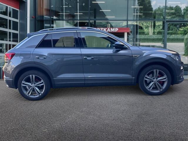 Volkswagen T-Roc 1.5 TSI DSG R-LINE PANO-DAK/TREKHAAK/NAVI/ACC/STOELVERW