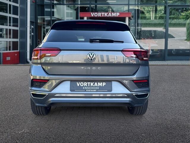 Volkswagen T-Roc 1.5 TSI DSG R-LINE PANO-DAK/TREKHAAK/NAVI/ACC/STOELVERW