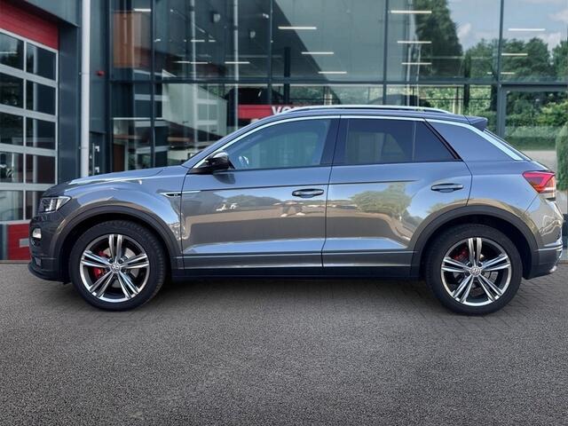 Volkswagen T-Roc 1.5 TSI DSG R-LINE PANO-DAK/TREKHAAK/NAVI/ACC/STOELVERW