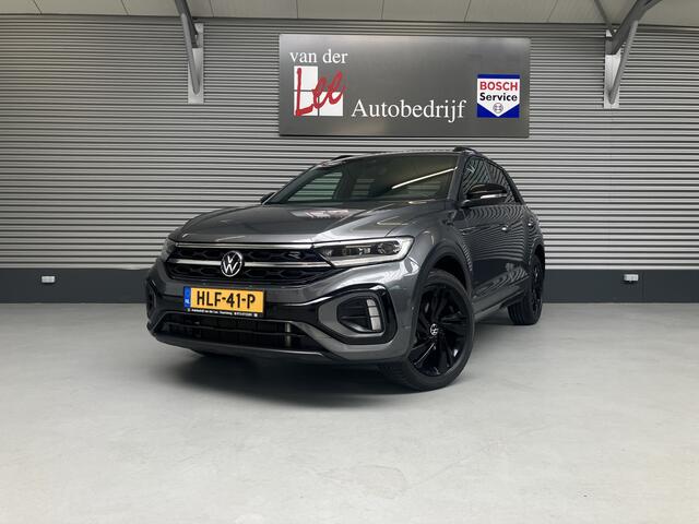 Volkswagen T-Roc 1.5 TSI R-LINE BLACK/IQ LIGHT/IQ DRIVE/KEY-LESS/EL A KLEP/ENZ
