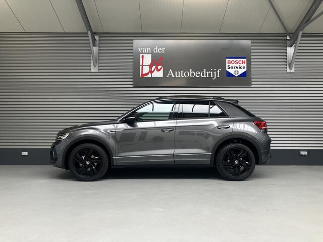 Volkswagen T-Roc 1.5 TSI R-LINE BLACK/IQ LIGHT/IQ DRIVE/KEY-LESS/EL A KLEP/ENZ