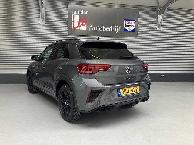 Volkswagen T-Roc 1.5 TSI R-LINE BLACK/IQ LIGHT/IQ DRIVE/KEY-LESS/EL A KLEP/ENZ